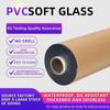 PVC Espesso Translúcido Fosco para Uso Doméstico