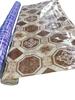 Exportación de PVC, rollo africano, esponja, espuma, plástico, pegamento para pisos, cuero, plástico, W32201/w32213