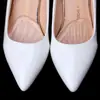 Almohadilla de Bolsillo de Silicona Almohadilla de Media Talla Tacones Altos para Mujer Alivio del Dolor Almohadilla Antideslizante Media Almohadilla Delantera Almohadilla Elástica Transparente