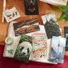 Set de Cuadernos para Estudiantes Lindo Panda Girly Cuaderno Chengdu Bolsillo de Estudio Cuaderno Rayado