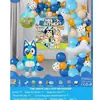 Ins Juego de Globos para Decoración de Cumpleaños Niños Niñas Fiesta de Cumpleaños de Bebé Accesorios para Disfrazar Escena
