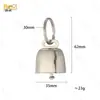 Producto de alta venta en stock: Campana de Oveja de Sonido Nítido, Campana Retro Anti-Pérdida para Mascotas, Campana de Hierro Navideña, Personalizable con Logo