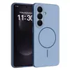 Capa Magnética para Celular Samsung S26 Two-In-One com Sensação de Pele, Furos de Precisão e Proteção Anti-Queda - Aplicável em Fronteiras - Capa Protetora Amazon
