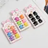 Artefacto para coleta alta de mujer de 2 cm pinza pequeña para el pelo pinza de tiburón pinza pequeña para el pelo pinza para el pelo accesorios para el pelo pasador roto accesorios para el pelo