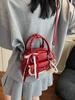 Bolsos de Nicho de Alta Gama Transfronterizos para Mujer 2025 Nueva Moda de Verano Bolso Bandolera Estilo Coreano Ins Bolso Satchel Bolso Almohada