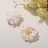 Estilo Retro Suave Flor Margarida Artificial Colorida Acessórios de Flor para DIY Acessórios de Cabeça Acessórios de Cabelo Materiais para Roupas Bolsas Acessórios