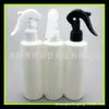 Botella rociadora blanca 250ml PET regadera Botella rociadora de ratón botella rociadora con botón de mano 250ml botella rociadora