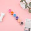 Tira de Pigmento Acrílico Transfronteiriço Boneca de Gesso Pintura DIY Infantil Grafite 3 ml 12 Cores 6 Pigmento de Pintura de Uma Peça