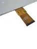 Pantalla Táctil Mini HDMI HD de 7 pulgadas Pantalla Táctil Placa Controladora de Pantalla Pantalla Secundaria Multifuncional para Computadora