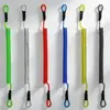Alicate de pesca, pegador de peixe, cordão de aço, alça para celular, chaveiro criativo, cordão elástico, alça anti-perda para ferramenta de pesca