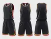 Traje de Baloncesto traje Impresión de Personalidad Número Compra Grupal Equipo de Competición Traje de Baloncesto Americano Chaleco de Entrenamiento Deportivo Impresión
