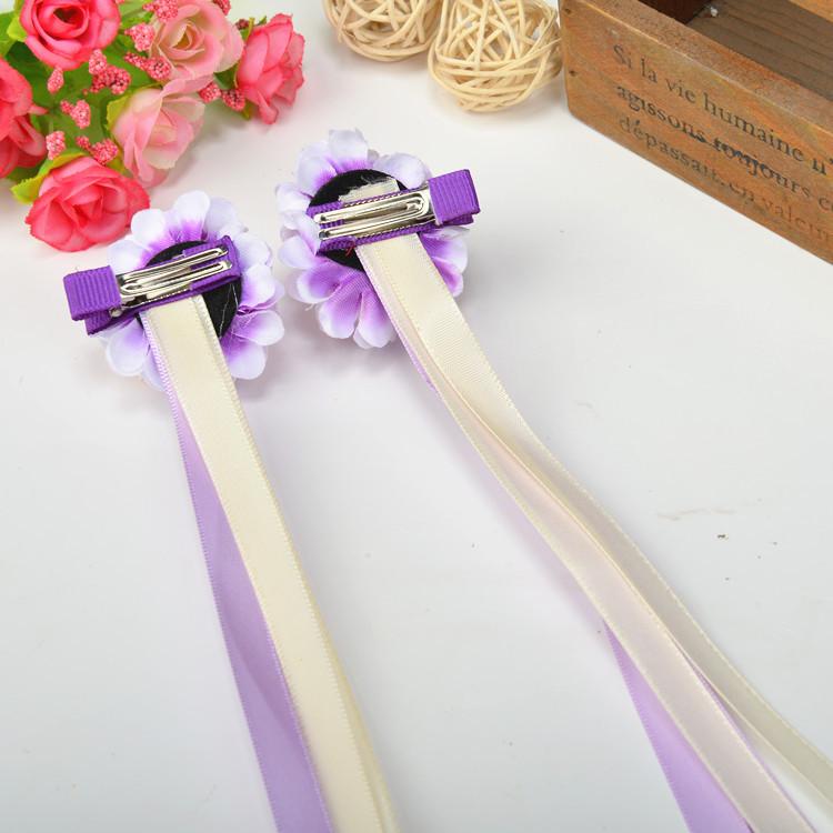 迷茫日用百货古风花朵流苏