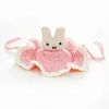 Sombreros novedosos para mascotas transfronterizos, bufandas tejidas, bufandas hechas a mano y conjuntos de baberos para perros y gatos - perfectos para disfraces, accesorios y sesiones de fotos