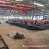 Máquina Lavadora de Arena Espiral Hangchuan Machinery, Equipo Lavador de Arena, Clasificador Rotatorio, Máquina Lavadora de Piedras, Máquina Lavadora de Arena de Alta Eficiencia en Stock