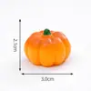 Brinquedos de comida vegetal realistas em grande escala, modelos em miniatura, decorações DIY para casa de bonecas, acessórios de sacola surpresa e pequenos enfeites para paisagens em miniatura