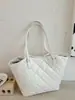 Bolso de mano nuevo Yozzi otoño 2026, bolso de hombro de moda retro de alta gama, bolsa de mano tipo tote de gran capacidad para el día a día