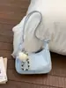 Bolsos Elegantes de Nicho Transfronterizos para Mujer 2026 Primavera Nueva Moda Bolso de Hombro Bolso de Mano Bolso Cruzado