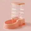 Comedouro automático para gatos, comedouro para animais de estimação de grande capacidade 3,8L, bebedouro automático, tigela para cachorro, tigela para animal de estimação, envio direto de uma peça