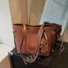 Moda Tendência Nova Outono e Inverno 2026 Transfronteiriço Bolsa de Ombro Feminina Elegante de Grande Capacidade Bolsa Tote de Braço