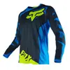 Ropa de Ciclismo de Manga Larga para Bicicleta de Montaña Ropa de Ciclismo para Motocicleta Ropa para Descenso Transpirable de Secado Rápido Maillots de Ciclismo al por Mayor