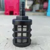 Tela de filtro bateria de lítio pistola de lavagem de carro filtro suporte portátil bomba entrada de água tela tela de pulverização pulverizador elétrico tela de absorção de água