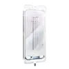 Adecuado para iPhone 16 Pro Max Película Templada Apple 15 Segundos Pegatina Artefacto Eliminación de Polvo Almacén 14 Película 13 Malla a Prueba de Polvo 16