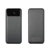 Batería Externa Power Bank de Carga Rápida con Pantalla Digital Pd22.5W 10000Mah Gran Capacidad Carga Rápida Bidireccional Regalo Personalización