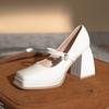 Gd400A9 Productos Personalizados [Lleva el Producto Sin Preocupaciones] [Por favor, Pregunta por los Detalles] Zapatos de Tacón Alto Shaping View