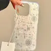 Capa de Celular de Ano Novo com Design de Cem Bênçãos, Adequada para Capas de Celular Apple 17Pm16Pm, Estilo Chinês Criativo Cem Bênçãos