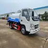 Fabricante de Caminhão-Tanque de Aspersão 3 Partes da Marca Fukuda Blue Agora Fornece Interruptores Pneumáticos, Fáceis de Operar, e É Licenciado por Agentes em Várias Províncias
