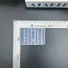 Explosiones en el nuevo molde de animalitos lindos patrón de arte de uñas molde herramienta creativa para arte de uñas DIY molde de arte de uñas en relieve