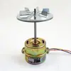 101-0-1-2-3 Horno de Secado a Temperatura Constante Motor YPY-25-1 Motor de Horno Motor Soplador Núcleo de Cobre 25w