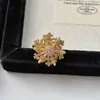 Anillo Giratorio de Copo de Nieve de Plata de Ley S925 para Mujer, Nicho de Alta Gama Lujo Ligero Personalidad Versátil Nueva Joyería Anillo para el Dedo Índice Moderno