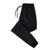 Pantalones de Deportes de Invierno al por Mayor Pana de Peso Pesado Pantalones de Hombre Engrosados con Forro Polar Cálidos para Hombre Casual Versátiles Pantalones de Correr