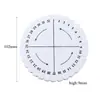 Bandeja para ensartar cuentas Herramienta DIY para pulseras y collares Set de 8 piezas de terciopelo gris Kit de herramientas para joyería Set Estudiante Gradiente