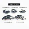 Accesorios para generador de gasolina 2-3kw 5kw/6.5kw/8kw regulador de voltaje monofásico trifásico AVR