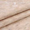Tela de Terciopelo de Algodón Colorido tipo Nube 280g Poliéster Rayón Elástico Terciopelo de una Cara Otoño e Invierno Cálido Chaqueta Tejido