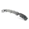 51112990205 Es Adecuado para BMW X1 E84 2013-2015 Espuma de Refuerzo del Parachoques Delantero..
