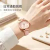 Nuevo reloj de pulsera para estudiante estilo coreano con lazo y esfera redonda pequeña, reloj estilo universitario, reloj de cuarzo para chicas, reloj para examen