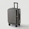 Novo Modelo Mala de Viagem de 19 Polegadas 20 Polegadas Que Pode Ser Levada a Bordo, Mala de Viagem Multifuncional Feminina com Rodas Universais, Mala de Mão Expansível