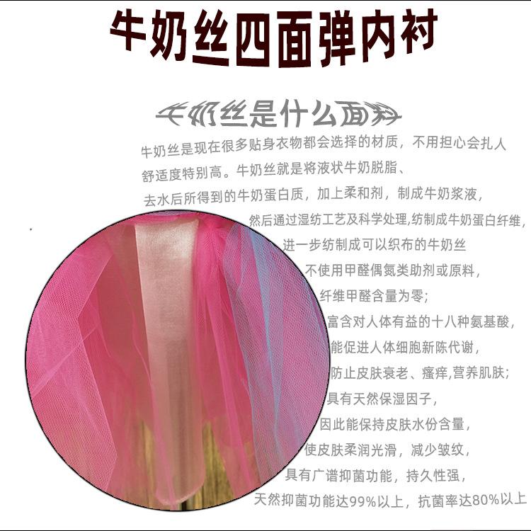 外贸礼服蓬蓬裙2022新款节日演出裙 女童三层蛋糕
