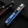Baicheng Raptor 1 Modelo Novo Isqueiro Inflável Metal Dupla Chama Direta à Prova de Vento para Homens Atacado do Fabricante