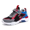 Zapatos Nuevos para Niños, Zapatos Deportivos para Niños, Zapatos de Malla para Primavera y Otoño, Zapatos Casuales de Piel para Niños Medianos y Grandes, Zapatos para Niños