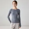 Suéter de cachemira con patrón de espina de pescado para otoño e invierno para mujer, cuello medio alto simple, corte ajustado, top de punto de lana suave y amigable con la piel