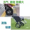 Rodas de liga de alumínio para carrinho de compras rodas de aço inoxidável para subir escadas rodas com rolamento duplo rodas pneumáticas rodas de borracha resistentes ao desgaste