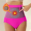 Novedad Primavera/Verano 2026 Panty Moldeador de Cintura Alta Control de Vientre Ropa Interior para Mujer Ropa Interior Cálida para el Vientre Sin Costuras Transfronteriza Tallas Grandes para Mujer