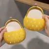 Caja de almacenamiento de pared linda y creativa Luna de Otoño Pera para baño del hogar, no requiere taladro, para organizar artículos diversos