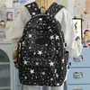 Mochila de Moda Casual Dulce Fresca de Alto Valor Estilo Japonés Nueva para Estudiantes de Secundaria y Preparatoria Mochila Casual Ligera