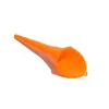 Embudo de Plástico Multifuncional de Cuello Largo Adecuado para Lubricantes Automotrices, Aceite de Motor, Agua, Combustible Diésel, Queroseno
