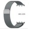 Personalizado para Honor Watch 5m Pulseira de Relógio Azul Honor Watch5 Fivela Magnética Pulseira de Relógio Metálica Milanese